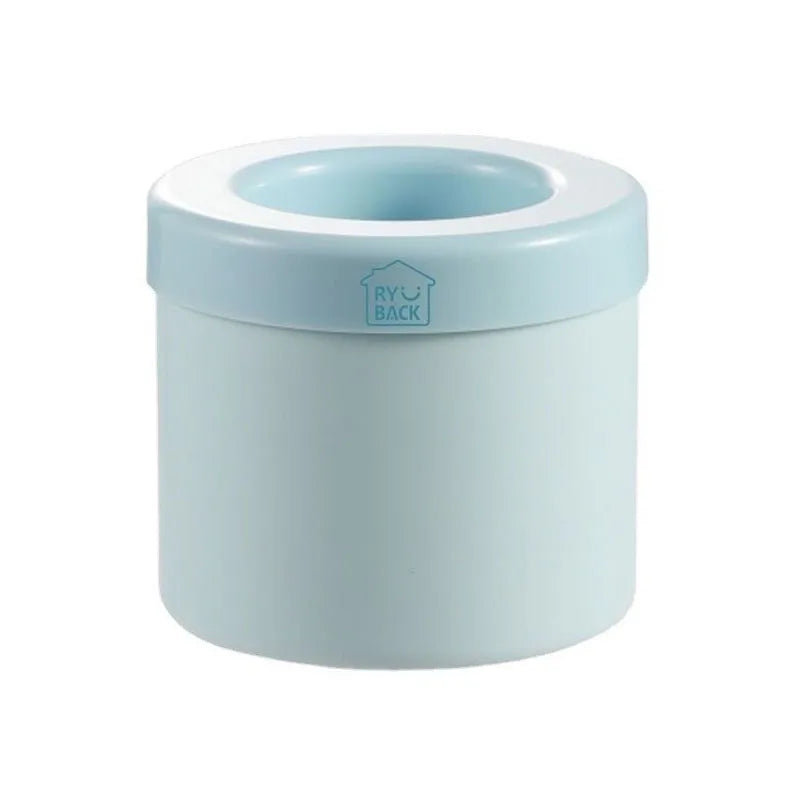ChillDrop Ice Maker — Silicone Ice Bucket