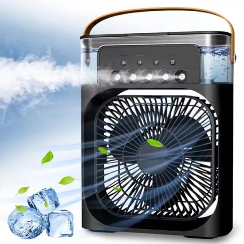 FrostWave Pro — Portable 3-in-1 Air Cooler