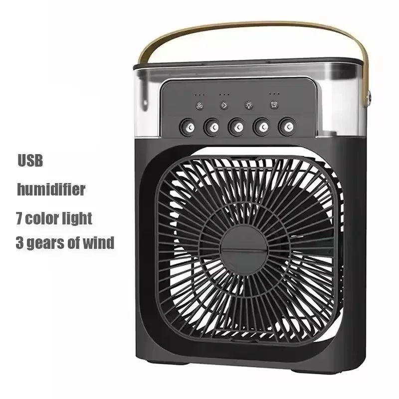FrostWave Pro — Portable 3-in-1 Air Cooler